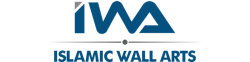 IWA ISLAMIC WALL ARTS logo