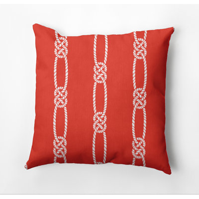 Housse de coussin carrée extérieure/insert