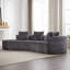 Canapé modulaire surdimensionné rembourré Modern