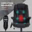 Fauteuil inclinable de massage