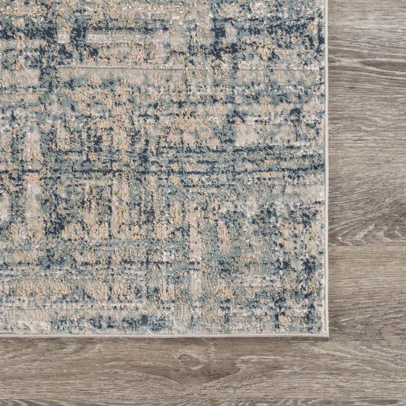 Tapis de couloir 2 pi x 8 pi Glickman, Rectangle 7 pi 10 po x 10 pi 9 po