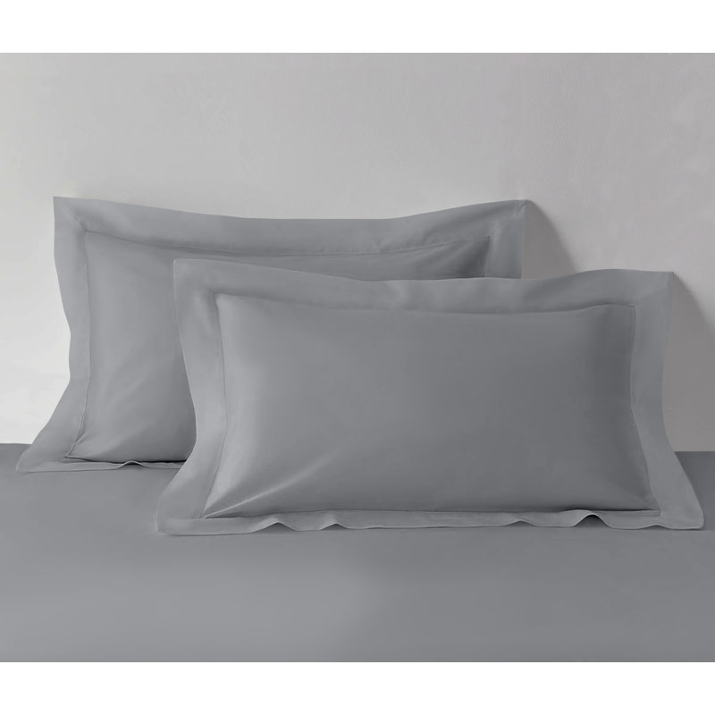 Olaug 100% Cotton - Set of 2, Grey