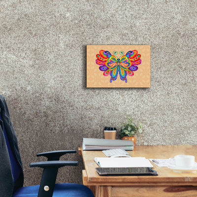 «Wings Of Wonder 2» par Hello Angel