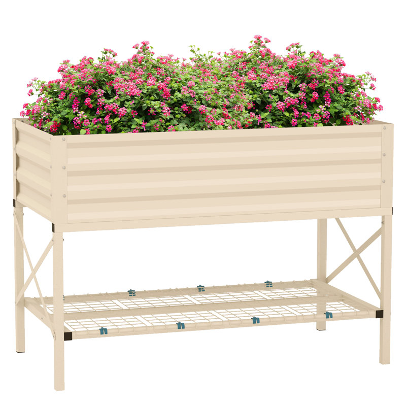 Raised Garden Bed