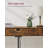 Gericho Console Table with Outlet-999640180-999640182