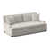 Riverside 87.5" Sofa