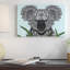 « koala », impression sur toile tendue-20166153-72661979-72661980