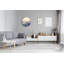 Josheph Glass Wall Clock