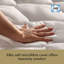 Sealy Airflow Mattress Topper-111709154