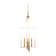 Roderick 5 - Light Chandelier