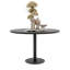 Extendable Round Dining Table-1353641092-1353641149