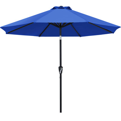 Cutts Tilt Market Umbrella