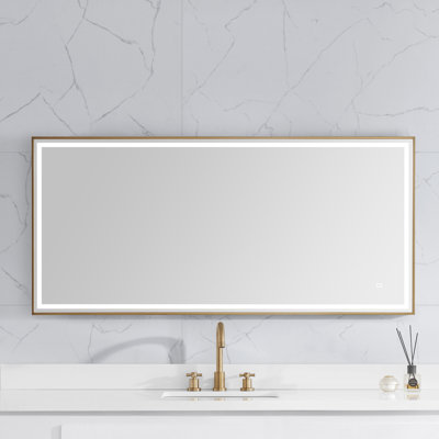 Miroir de salle de bain Monn