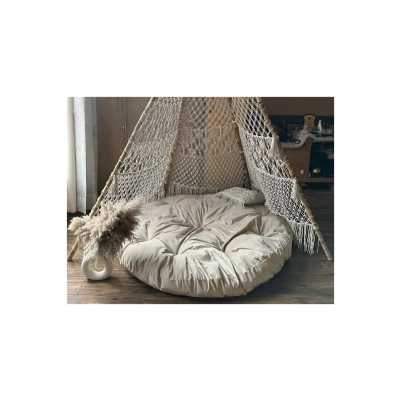 Porch Swing with Canopy