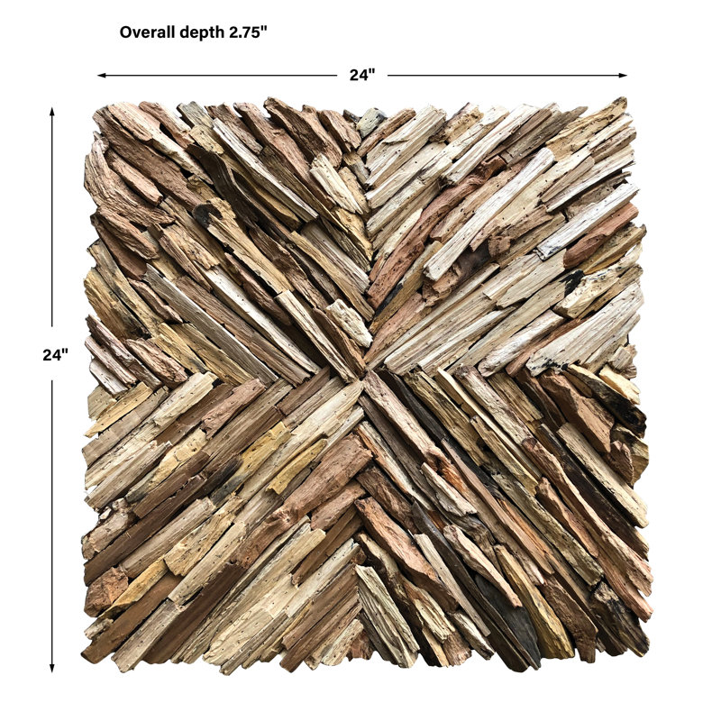 Abstract Wall Decor