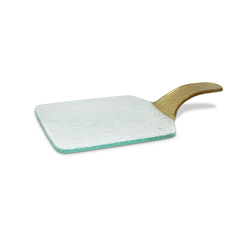 Hainer Bone China Tray, 1" H x 6" W x 10.50" D
