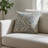 Flowers Damask Linen Outdoor Reversible Throw Pillow-963921088-963921095