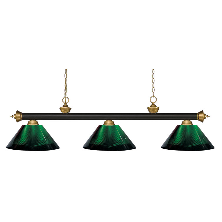 Chevelle 3 - Light Pool Table Lights Pendant