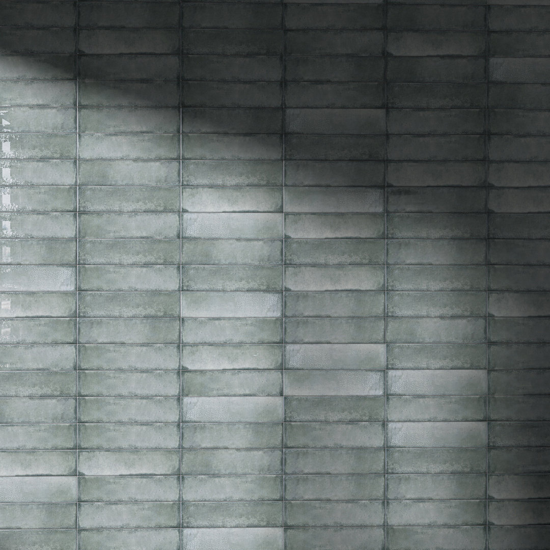 Iris 3" x 12" Ceramic Subway Wall Tile Supreme Tile 