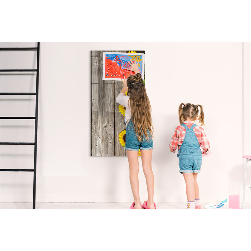 Magnetic Glass Dry Erase Board