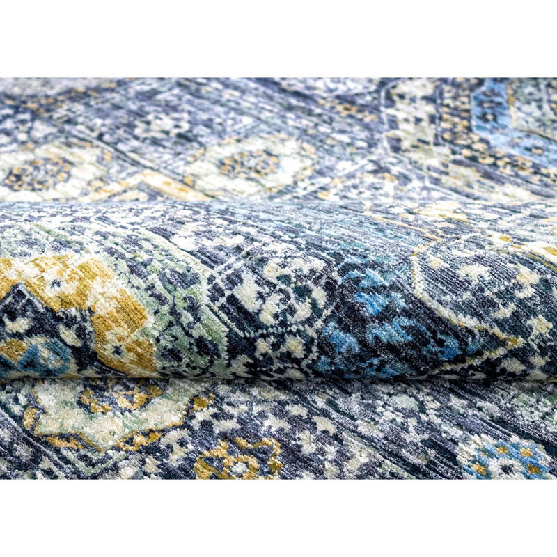 Oriental Area Rug, Rectangle 10' x 14'