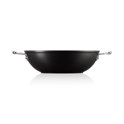 Le Creuset Toughened Non-Stick Wok 28cm