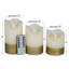 Ensemble de bougies sans flamme Alzena-929374168-909330919