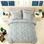 Striped and Abstract Comforter Set