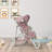 Olivia's Little World Doll Jogging-Style Stroller, Pink/Cream/Gray