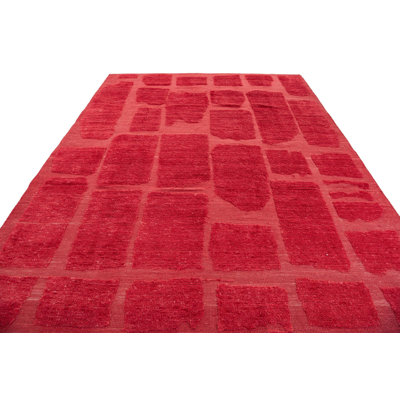 Orpheus Red Rug
