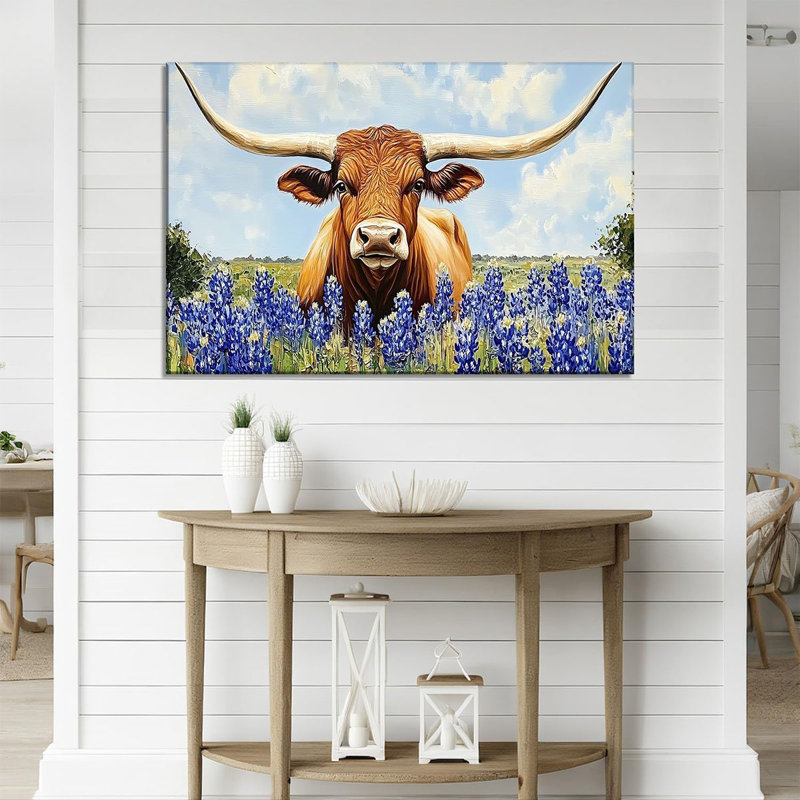 Wrapped Canvas Print, 40 cm H x 60 cm W