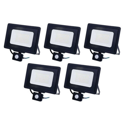 Cubiko Ultra-Flat Recessed LED Flood Light