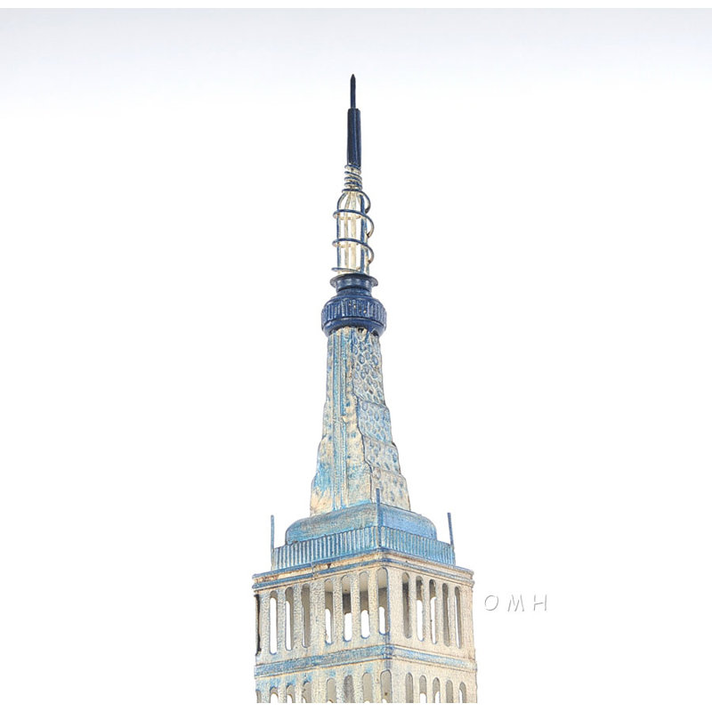 Boîte de rangement Cheesman Empire State Buildingmodel