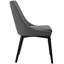 Chaise de salle à manger Viscount de Modway-28216974