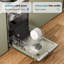 30'' 600 CFM  Ducted Wall Mount Range Hood With Intelligent Gesture Sensing and LED Lights-109558004
