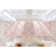 Loop-De-Loop Geometric Synthetic Area Rug