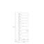 24 Pair Shoe Storage Cabinet-4300462