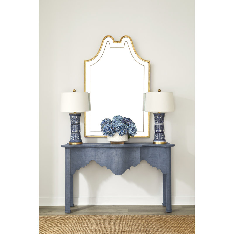 Kensington Console - Blue