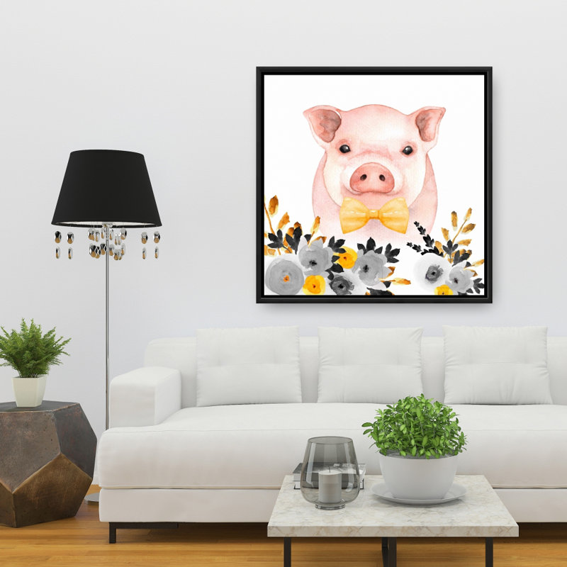 " Chic Pig "