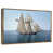 Floating Frame Gold