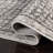 Bethlyn Geometric Ivory/Silver Area Rug-191090243