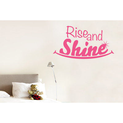 Non-Wall Damaging Wall Decal