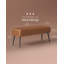 Sallisaw Metal Accent Stool-400369193