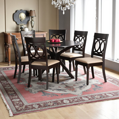 Elam 6 - Person Dining Set by Alcott Hill