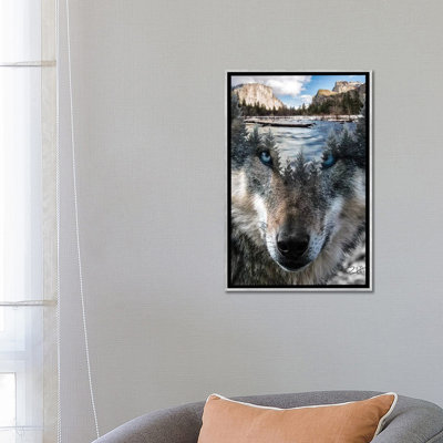 " Wolf " by Paul Haag