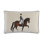Equestrian Lumbar Pillow Cover & Insert