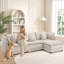 Fauteuil à bascule rembourré Big Nursery