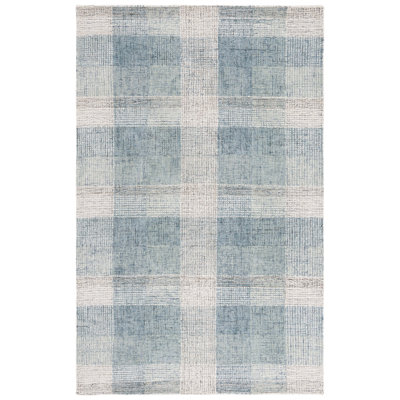 Tapis en coton touffeté à la main genre
