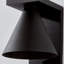 Sean 1 Light Wall Sconce-1813042353