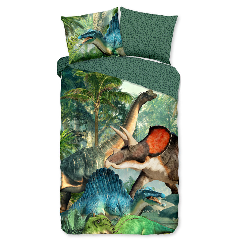 Wildlife Duvet Cover Set with Pillowcases
